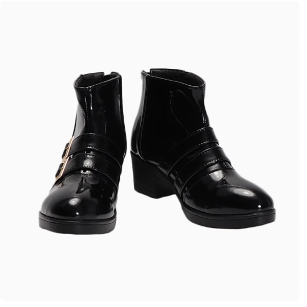 Unisex อะนิเมะ Cos Fuwa มินาโตะคอสเพลย์เครื่องแต่งกายรองเท้ารองเท้าขนาดที่กําหนดเอง