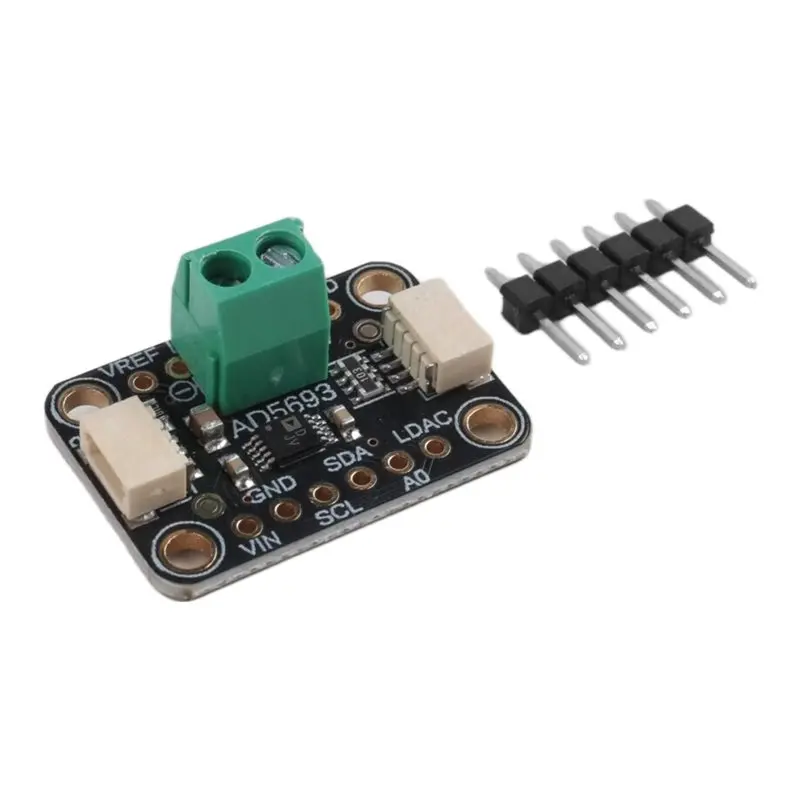 AD5693R 16-Bit Dac …