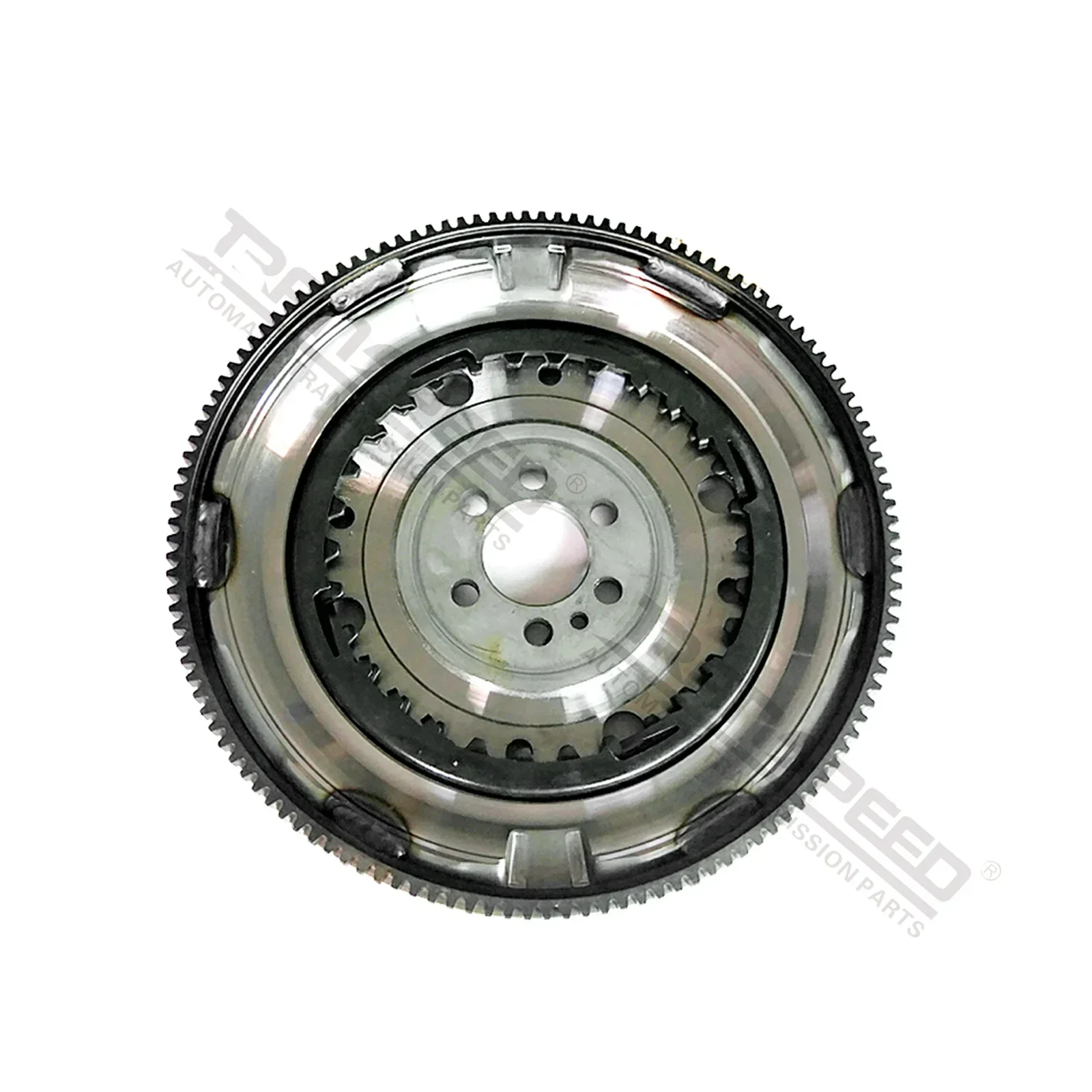 TRANSPEED  Auto Transmission Car Accessories 6 Hole 129T Dsg Dq200 Flywheel 0AM
