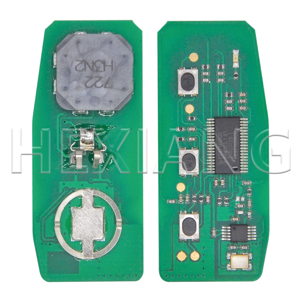 HE سيارة 95440-C5100 ID47Chip 433MHz بدون مفتاح الذهاب سيارة مفتاح تحكم عن بعد FOB-4F06 لكيا سورينتو 2015 2016 2017