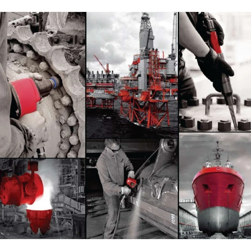 Pneumatic Tools Comprehensive Edition, Product Selection Catalog