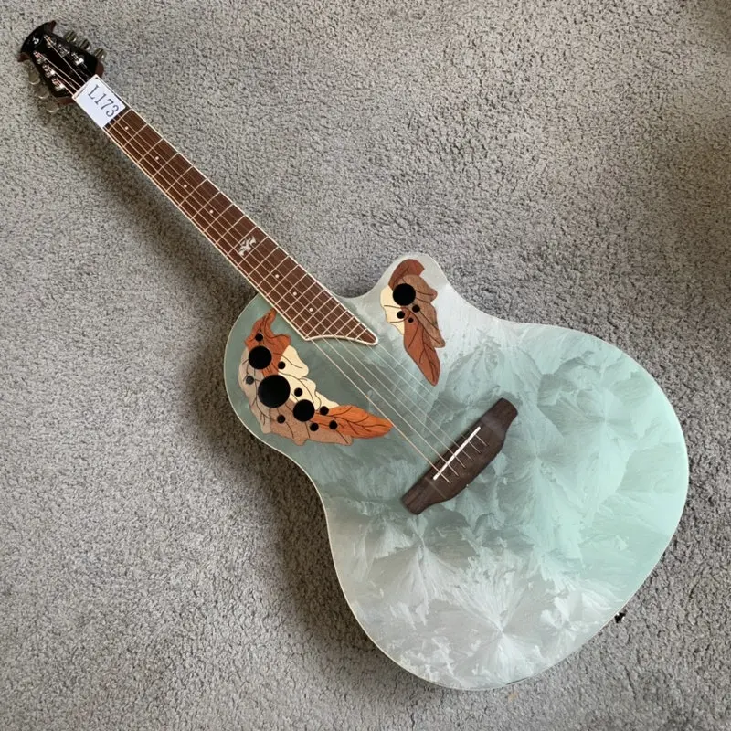 Thumbnail 2 - #37 Latest Acoustic Guitars Offers