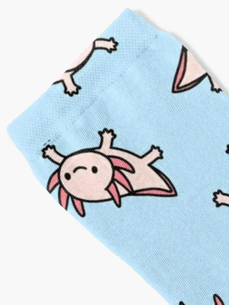 Axolotl Socks gifts sport Man Socks Women's