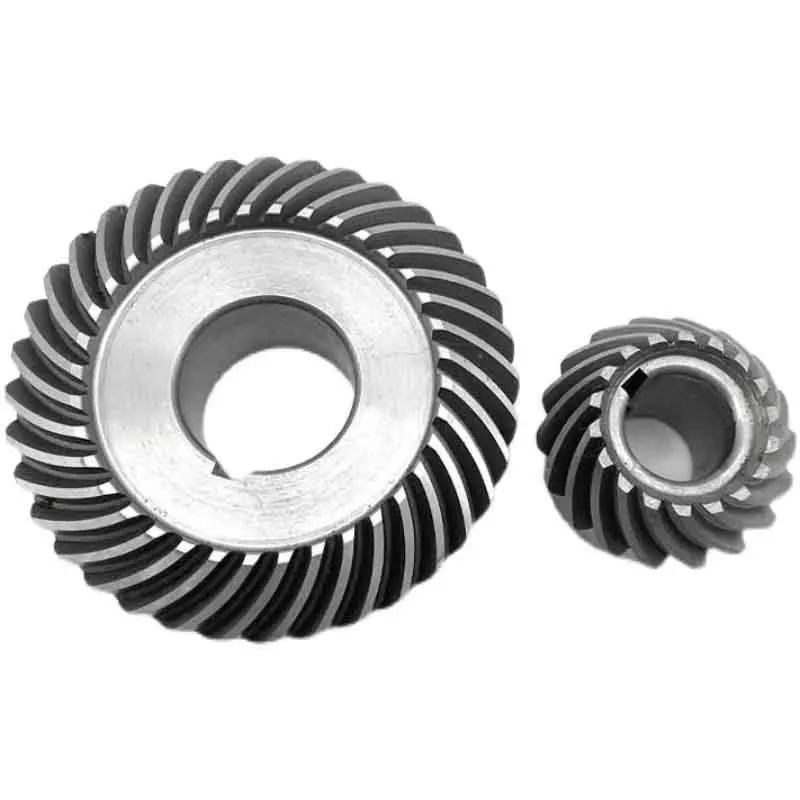 1pc Milling Machine Lifting Gear Turret C77 Spiral Lifting Gear Helical Gear Wholesale Milling Machine Processing Accessories