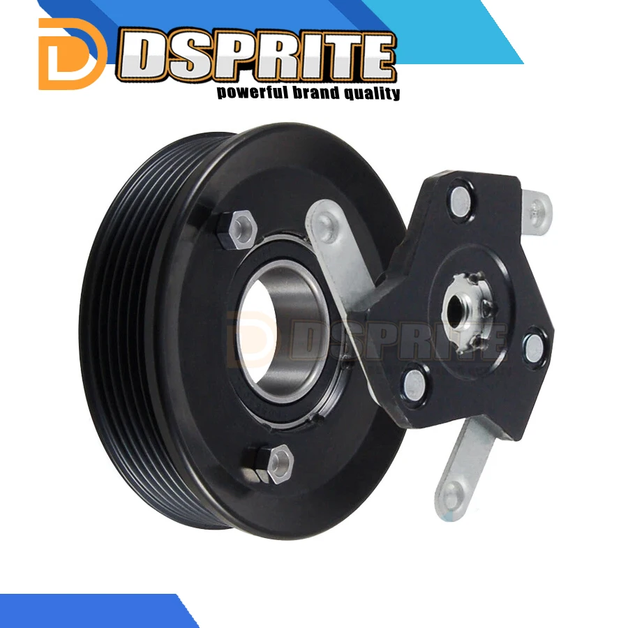 Auto AC Compressor Clutch For VW Golf Passat Skoda Octavia Superb 5Q0820803J  5K0820803H 5K0820803E 5K0820803A 5Q0816803B