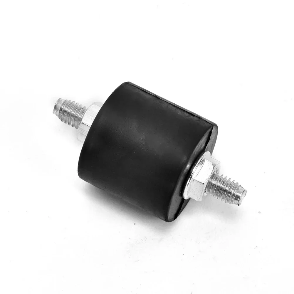 Machinery Protection About 5*5*3cm Anti-Vibration Mounts Easy Installation Process Easy Install Mounts Galvanized Metal