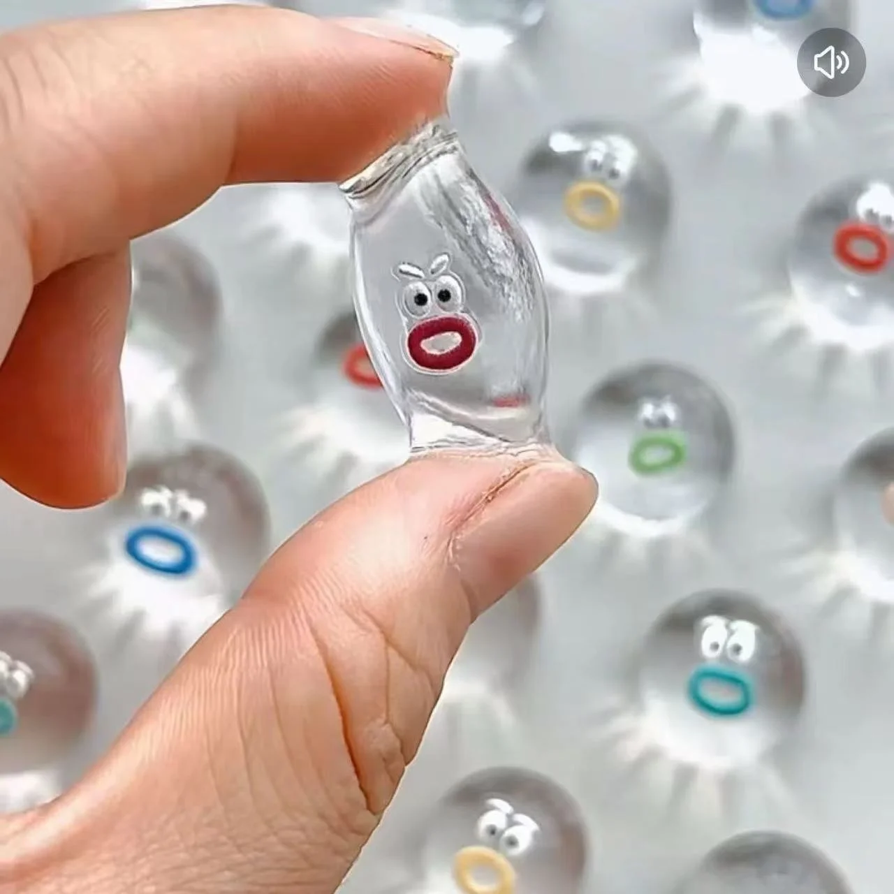 لطيف تململ صغير سيليكون قرصة الموسيقى تململ بوبرس الألعاب الحسية لينة وممتعة اللعب للأطفال مكتب مكتب الملحقات