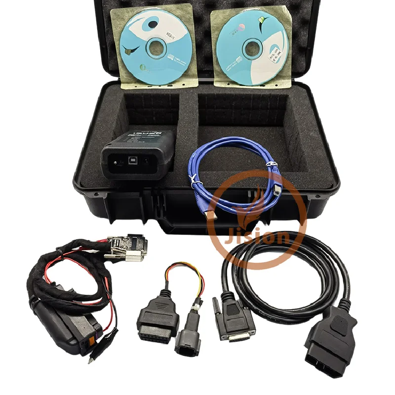 For JISION Truck diagnostic tool for road heavy equipment Excavator