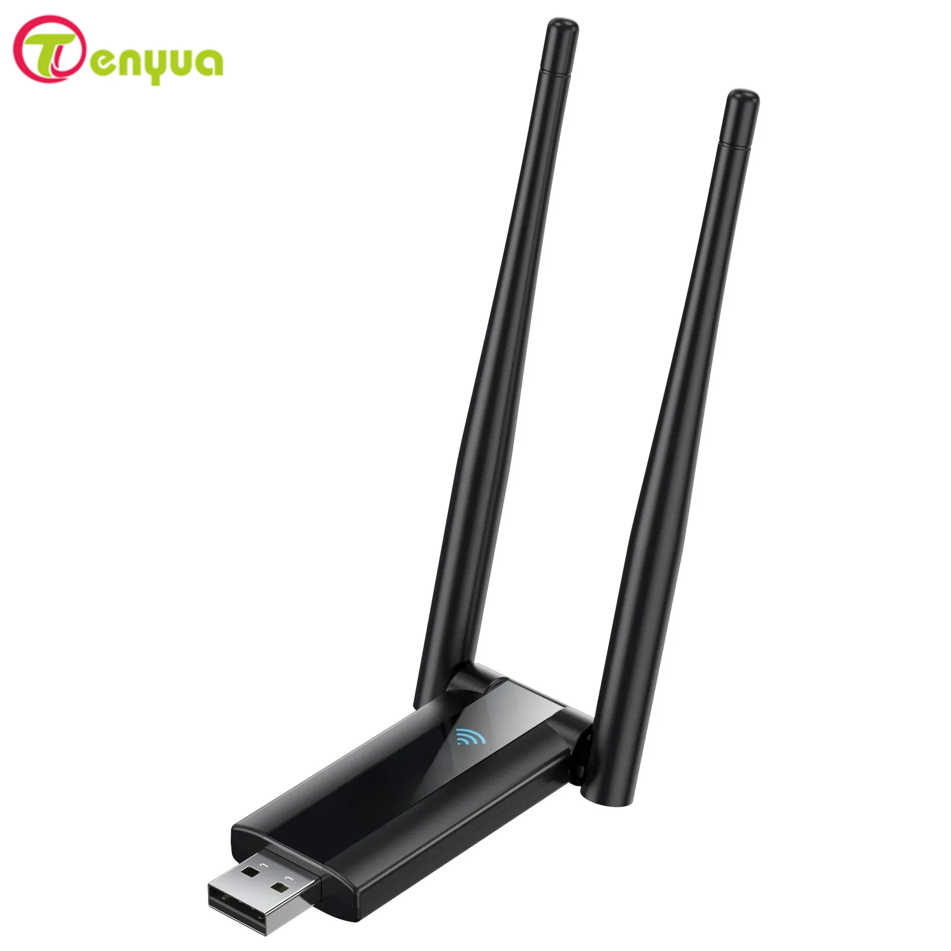 USB 2.4G 300Mbps 무선 WiFi 리피터 익스텐더 라우터 Wi-Fi 신호 증폭기 부스터 PC 용 장거리 네트워크 카드 어댑터