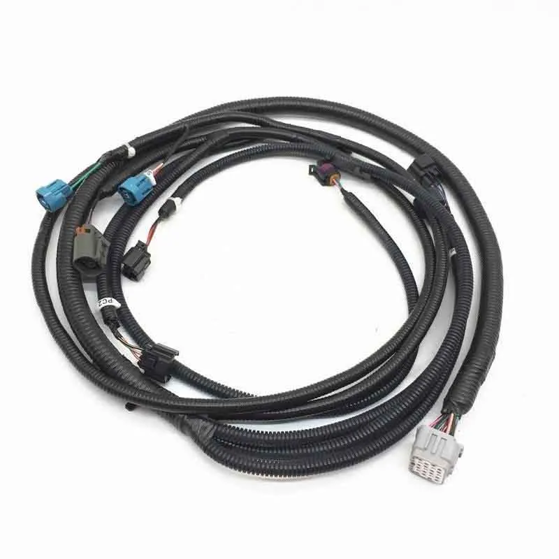 

Good Excavator for Hitachi ZAX120 200 240 330 450-1-3G-6 High temperature harness of hydraulic pump