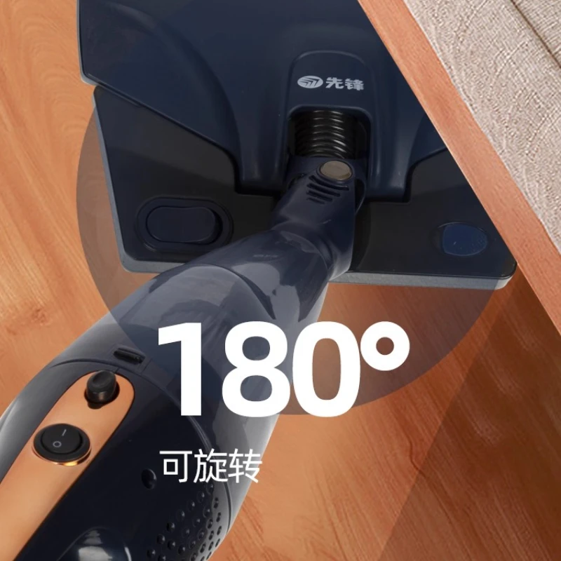 강력한 핸드헬드 진공 청소기 습식 건식 2 in 1 대형 흡입력 가정용