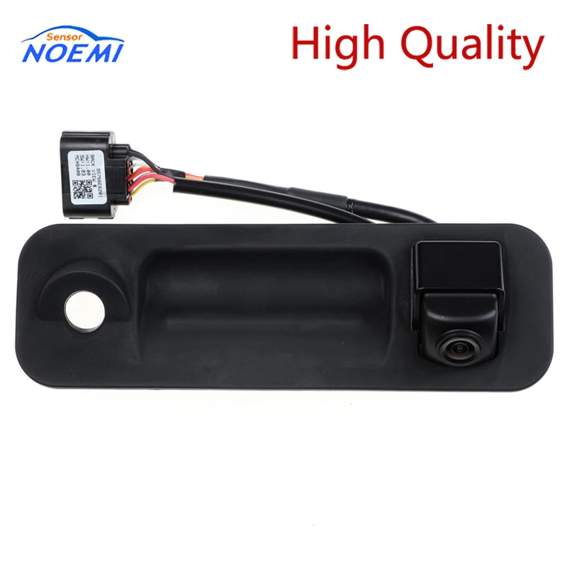 Car 95760-E6201 95760E6201 View Backup Parking Aid Camera for Hyundai Sonata 2015- 2018 95760C2101 95760E6100 95760E6200