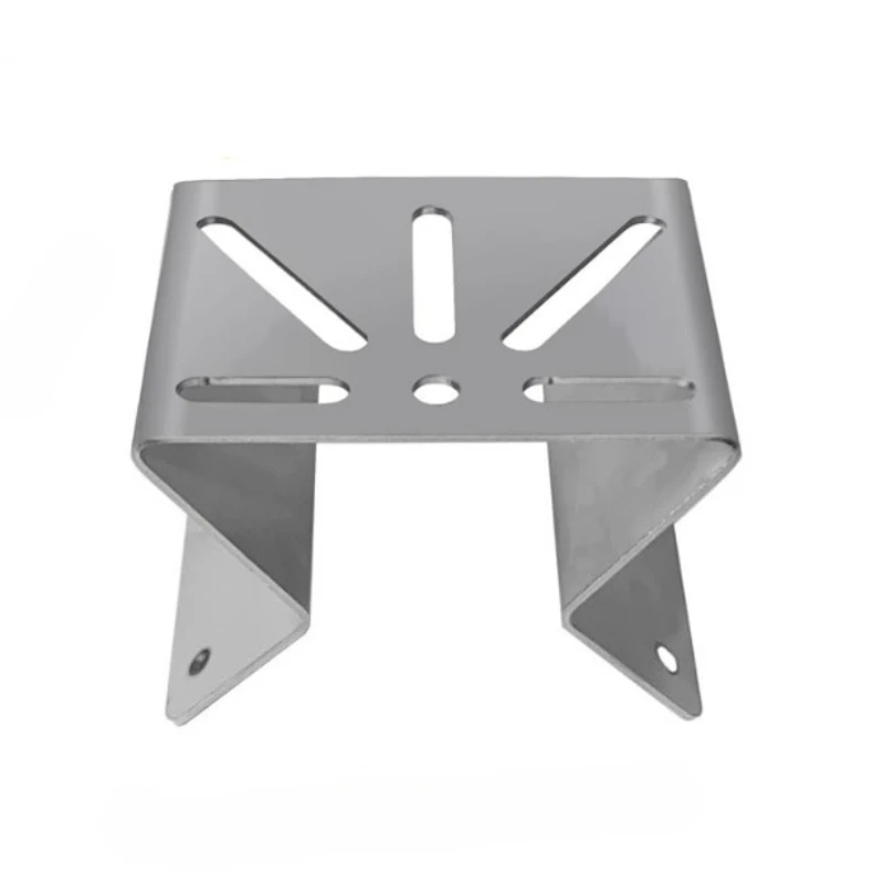 

WiTi Outside Wall Corner Mount Metal Bracket for PTZ Security Camera LED Wall Solar Panels Solid Metal Mounting Corner Bracket