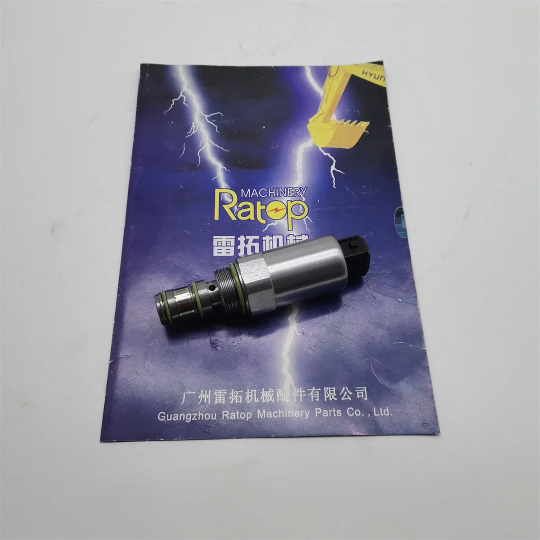 Applies to FTDRE4 K1A/30-8 24V Solenoid Electric Parts Solenoid Valve R900727801 Original