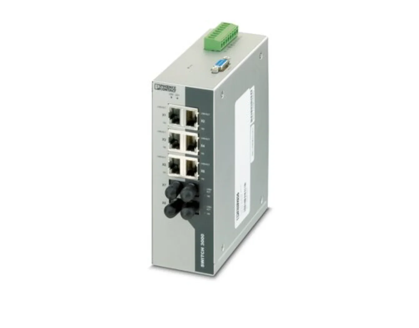 

ПЕРЕКЛЮЧАТЕЛЬ 20ile FL 4008T-2SFP 2891062