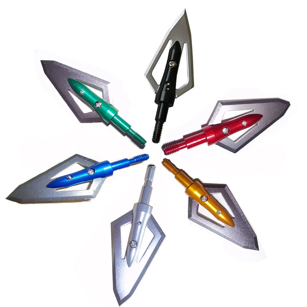 12Pcs Broadheads Ar…