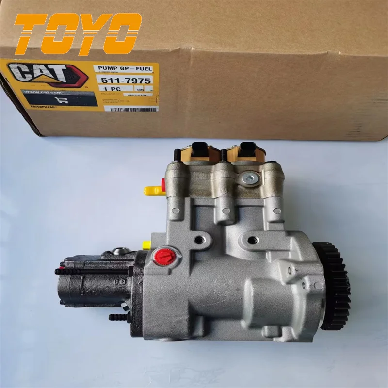 

CAT Genuine Excavator C9.3 Pump 511-7975 5117975 Fuel Pump For CAT C9.3 fuel pump Bomba de combustible