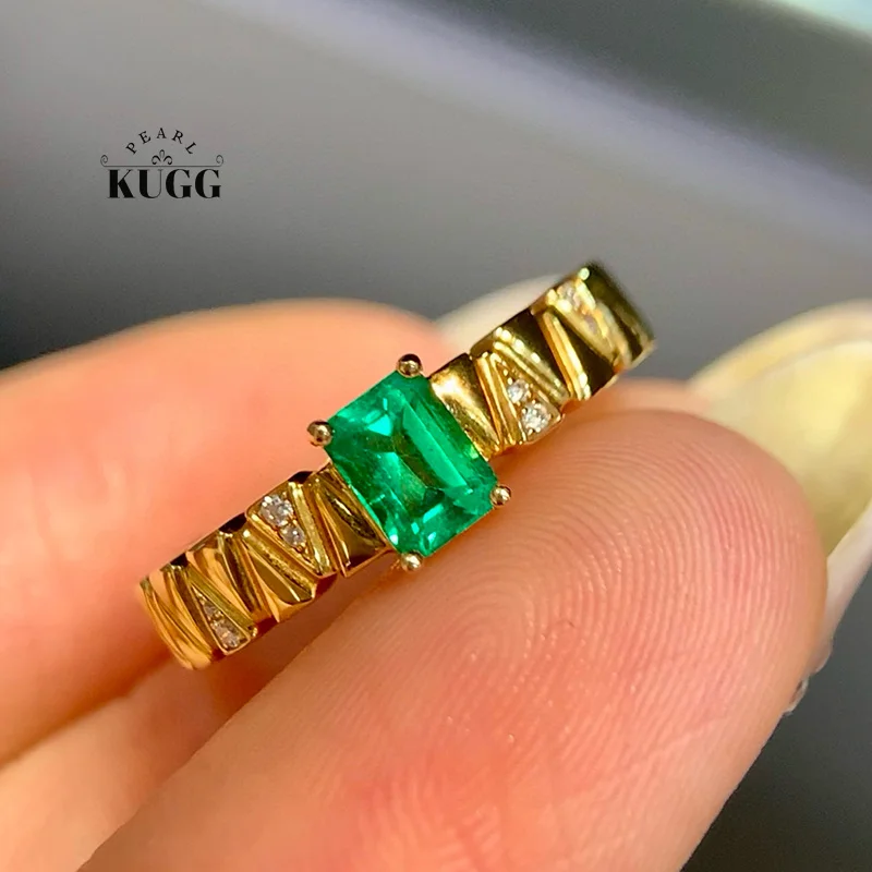 Kugg 100% 18K Yello… - image