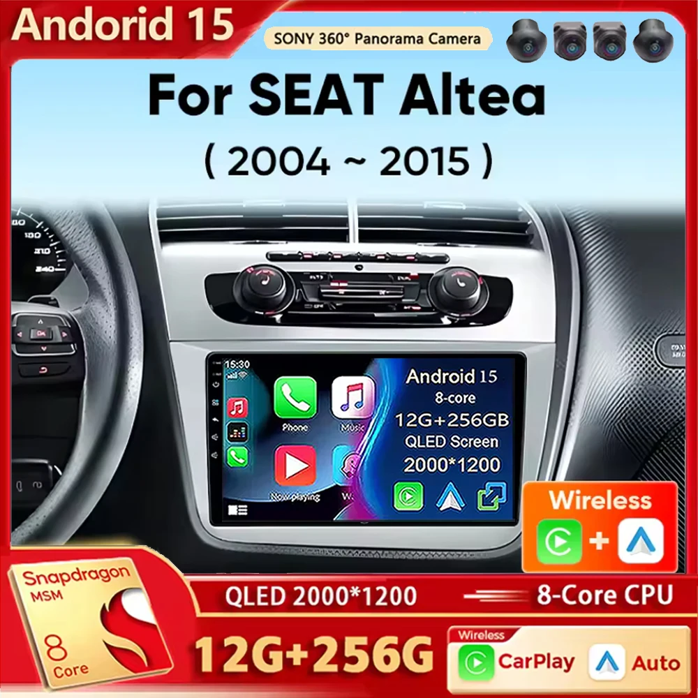 For Seat Altea Xl 2… - image