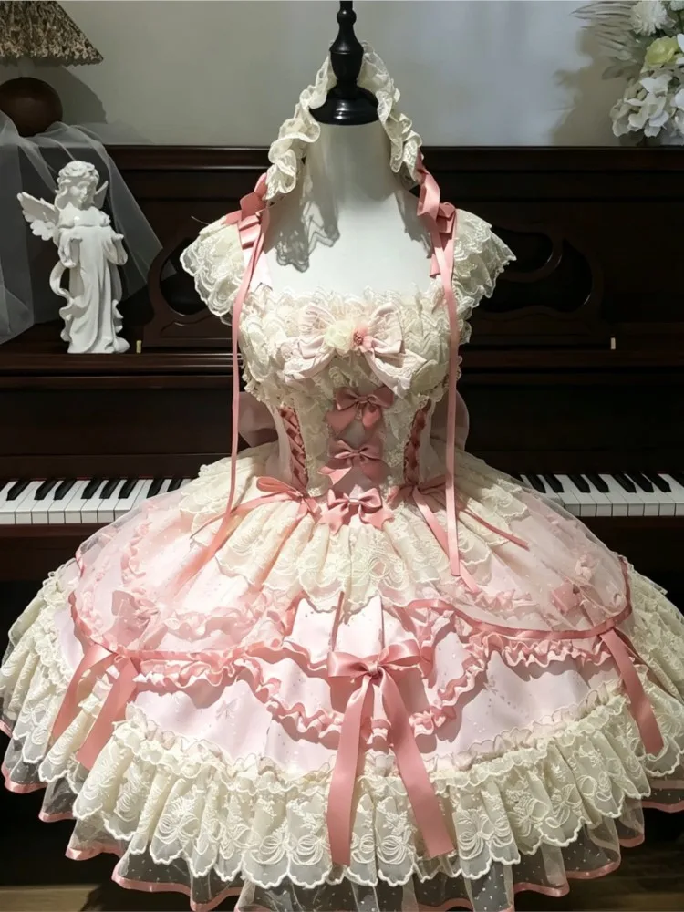 New fashionable short ballet-style dress