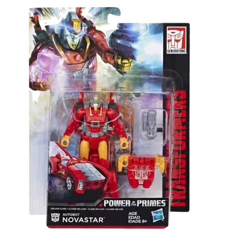 Origineel op voorraad Firestar Transformer Premium handmix Interessant en innovatief uniek Leuk en slim Vrijetijdsentertainment