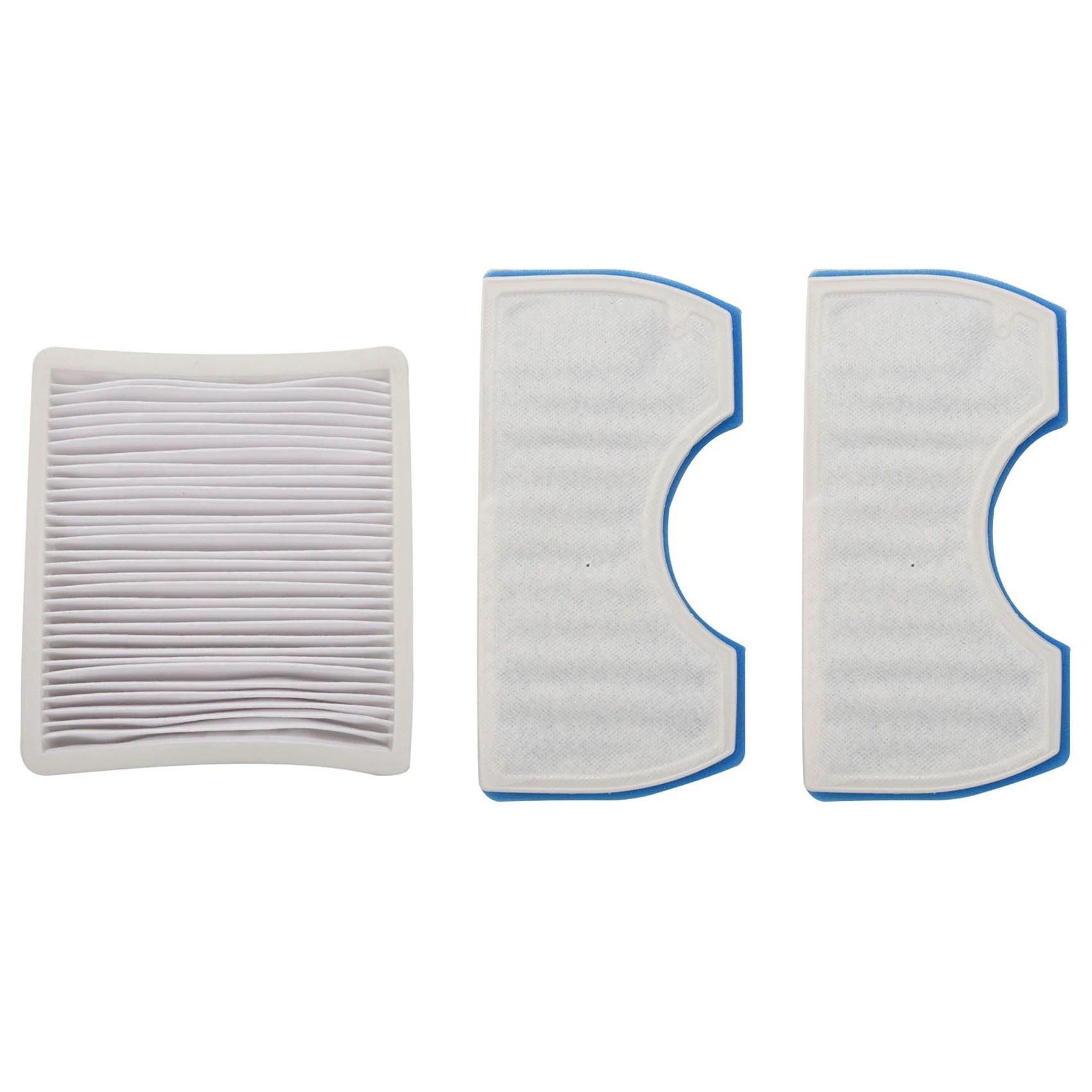 5Pcs/Lot Filter & Hepa Filter Replacement For Samsung Dj63-00672D Sc4300 Sc4470 Sc4570 Vc-B710W Vacuum Cleaner Filter Parts