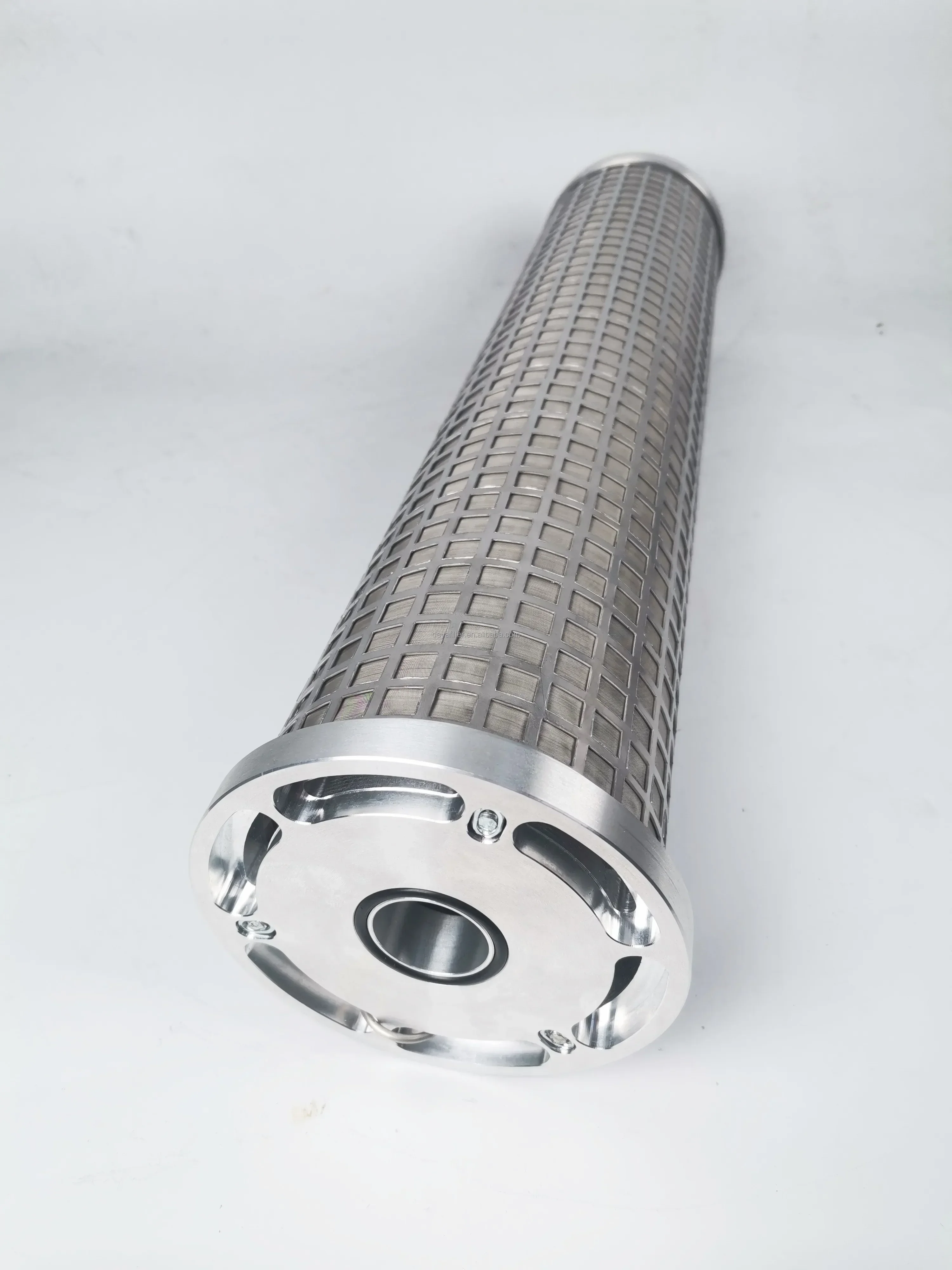 Anwendbar auf Kohlemühle, Schmierölfilter, Rückspülung aus Edelstahl