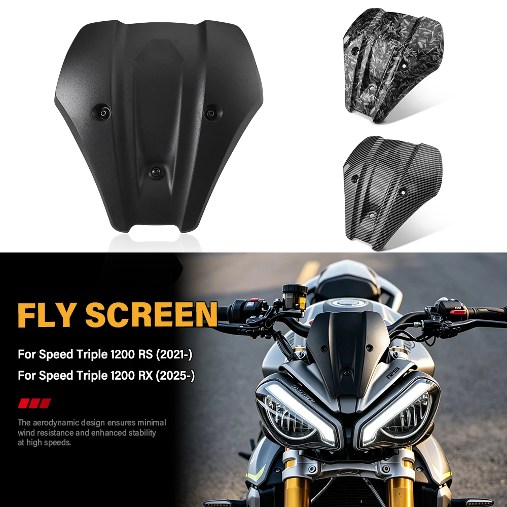 Speed triple windscreen-AliExpress