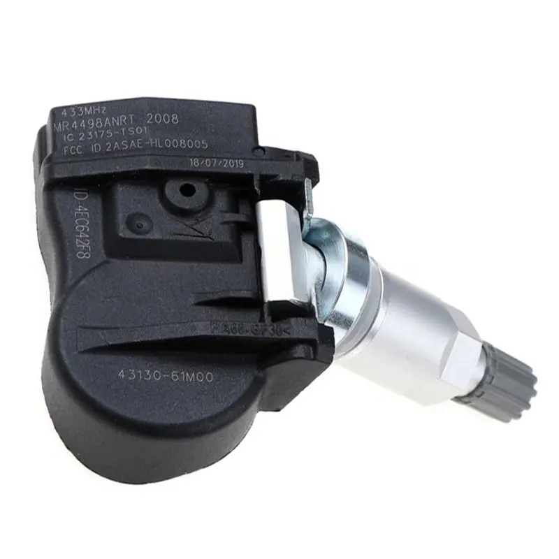 ل Vitara SX4 S-Cross Ignis Baleno Swift Jimmy 43139-61M00 433Mhz TPMS مستشعر مراقبة ضغط إطارات السيارة #1