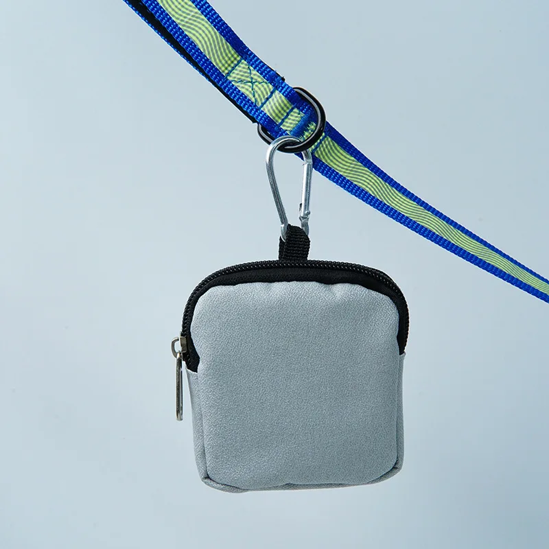 1PC Portable Dog Training Waist Bag, Multifunctional Dog Treat Reward Bag, Outdoor Puppy Snack Storage Pet Supplies