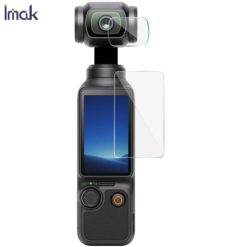 

for DJI Osmo Pocket 4 Tempered Glass IMAK Screen Protector Film