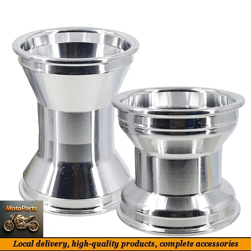5 Inch 11x7.10-5 Rear Wheel Rim 10X4.5-5 Front Wheel Rim Fit Go Kart Aluminium Alloy For ATV Go-Kart Scooter Drift Car