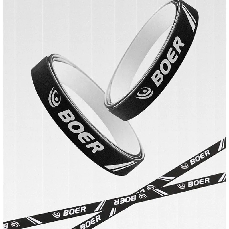 

Самоклеящаяся защитная лента для края ракетки для настольного тенниса (1/2/4/10 шт.), предотвращающая удары, для ракеток для пинг-понга