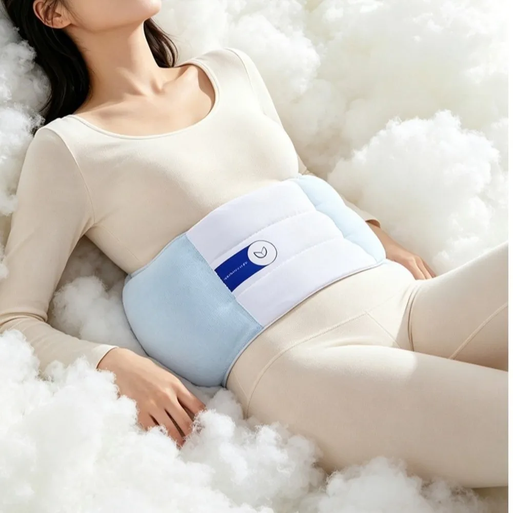 Comfortable Lumbar Support Pillow Adjustable Wrap Around Waist Protection Waist Support Pillow Soft Intervertebral Disc Support
