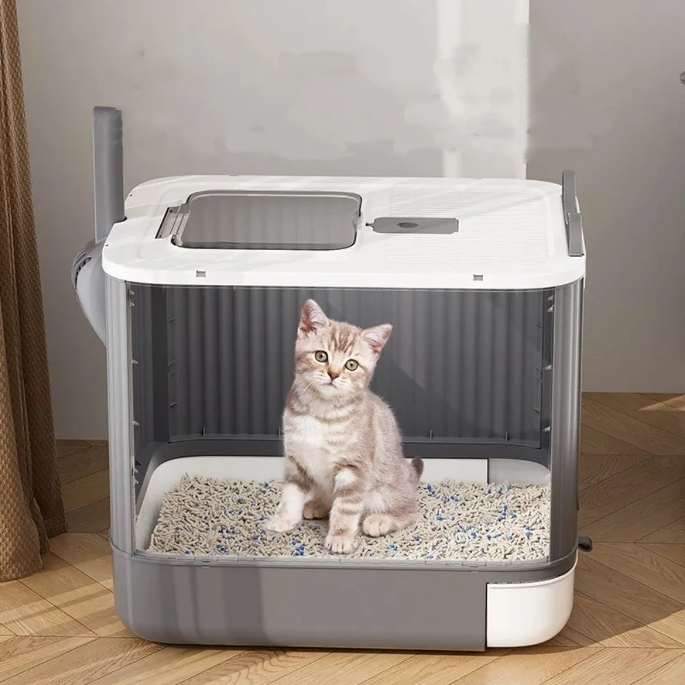 lettiera-per-gatti-chiusa-antispruzzo-completamente-chiusa-sigillatura-degli-odori-cassetto-per-wc-con-cappuccio-vassoio-per-lettiera-impermeabile-per-ingresso-superiore
