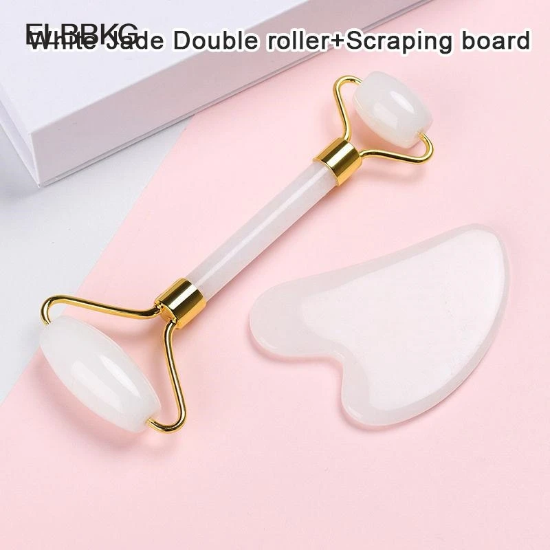 

1pcs/1set Beeswax Roller Gua Sha Board Anti Aging Face Body Massage Beauty Care Slimming Tools