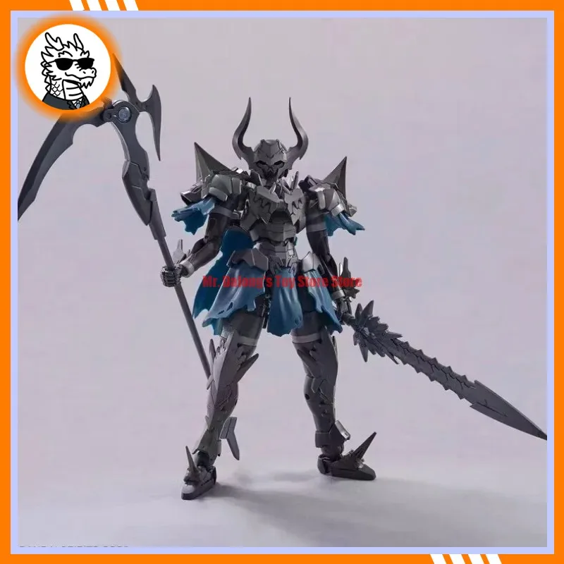 

Bandai Genuine 30MF NECROSKNIGHT Anime Action Figure Collectible Assembly Model Ornaments Toys Gifts Good Packaging