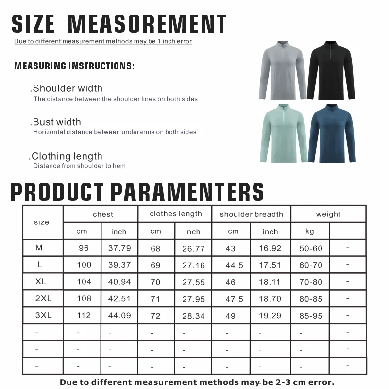 Customized Sweatshirts Spring Stand Collar Sport Jogging Pullover Half Zipper Pullover For Male Outdoor Autumn Turtleneck