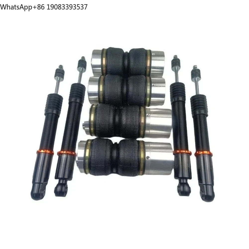 For Mercedes-Benz C-class W202 (1993-2000) /AIR STRUT Coilover +air Spring Assembly /Auto Parts/chasis Adjuster/pneumatic