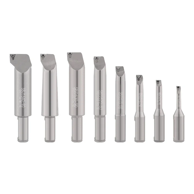 

SBJ16 Boring Bars Hole For CNC Machine Tool SBJ1606-24 SBJ1610-40 SBJ1608 SBJ1612 SBJ1620 Miliing Cutter Holder 1PCS