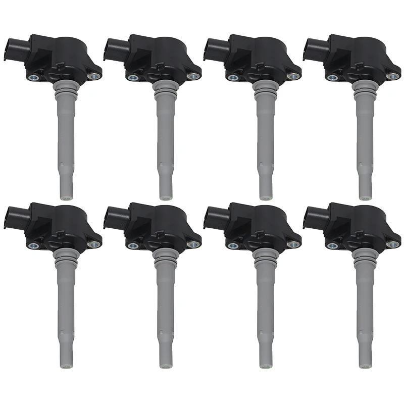 

8Pcs Ignition Coils 1569060600 For Mercedes-Benz C63 CLK63 CLS63 S63 SL63 E63 ML63 AMG 6.3L GN10232 1561500080 A1561500380