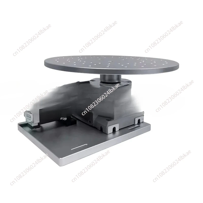

FD-L300 Platform Multi-station Rotating Workbench Reducer Rotating Shaft Electric Rotating Workbench 1-1cm