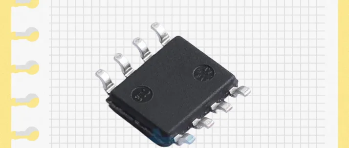 ADA4522-2ARZ-RL amplifier IC OPAMP ZERO-DRIFT 2 circuit 8SOC chipset 55 V, enhanced EMI performance, zero drift, ultra-low noise