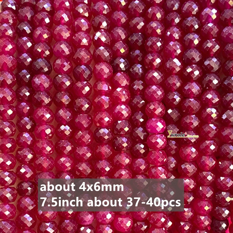 rondelle 4x6mm