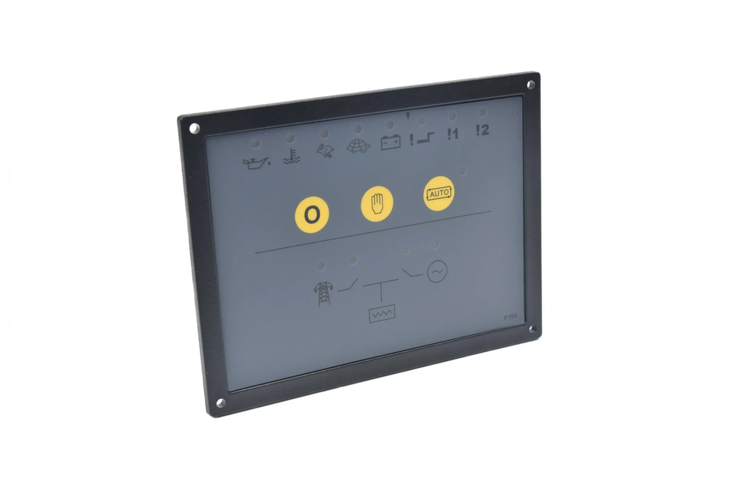 kit xeon dse704 controlador gerador de partida automática de substituição