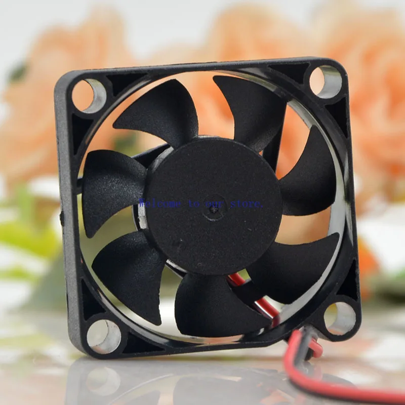 

For Jianzhun/SUNON MC35100V1-000U-G99 5V 0.75W 3515 2-wire, miniature cooling fan