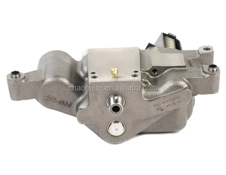 

980F 980C 980FII 980G 1614111 4N0733 E3406 Engine Oil Pump Spare Parts OIL PUMP 161-4111