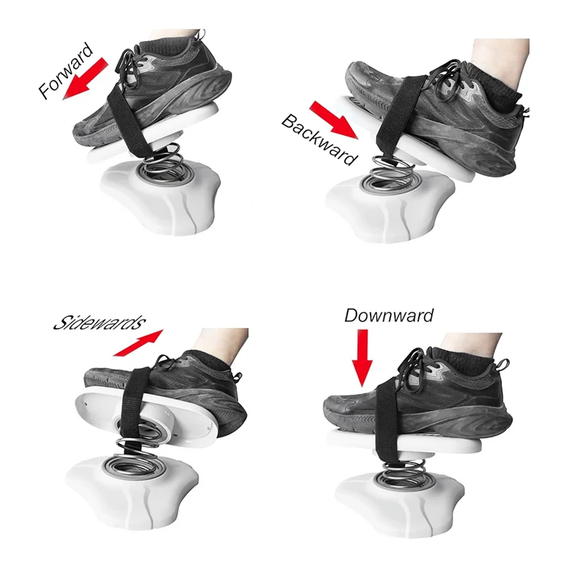 ABWP-Ankle Foot Stretcher Perfect Choice For A Better Bathroom Foot Stool Foot Pedal Stool For Optimal Bowel Movement