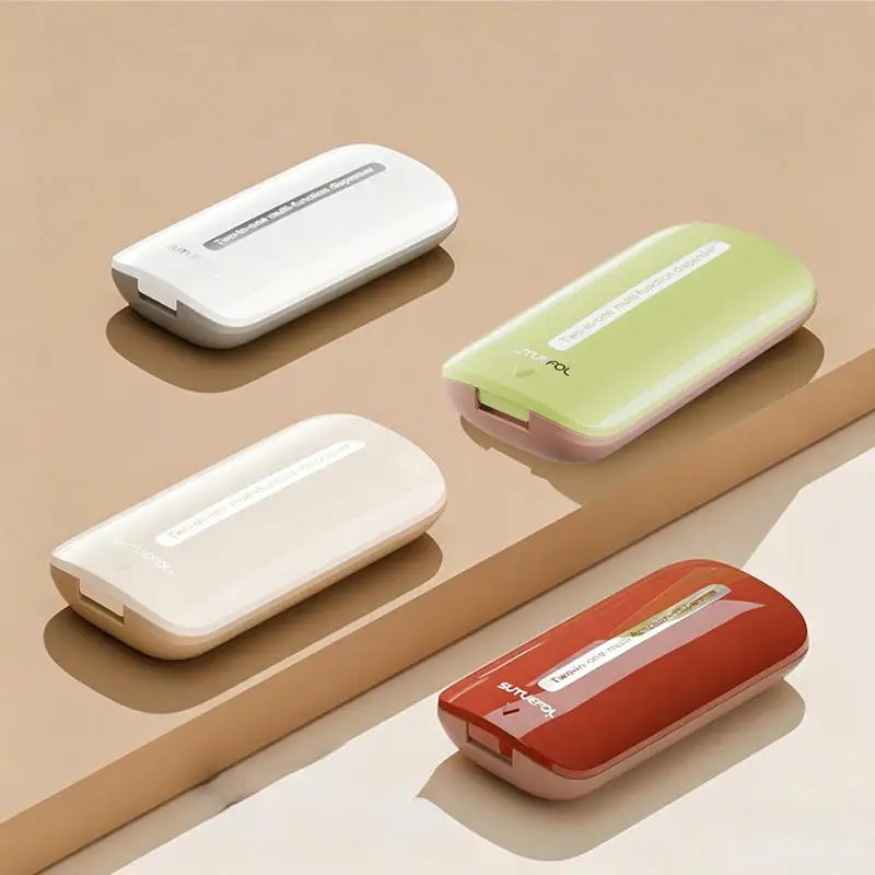 New Hot Splitters Cutter Medicine Vitamin Split Drugs Tablet CuttingPortable Pill Box Cases Container Storage Organizer Care
