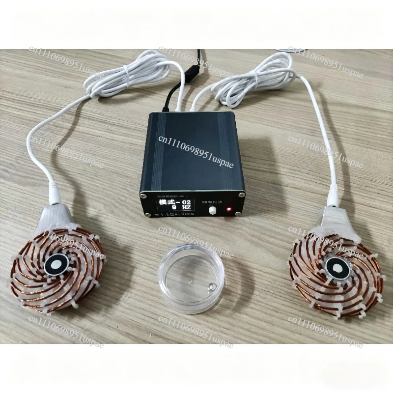 Rodin Coil Body and Mind Conditioning Frequency Resonance Improves Sleep Assisted Meditation Replenishment